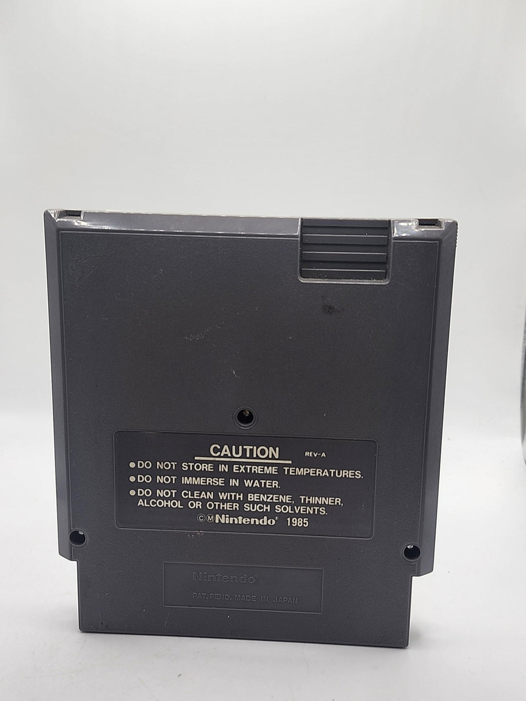 Bubble Bobble Nintendo NES Game Cartridge Taito NTSC-U/C 1988 Arcade Platformer