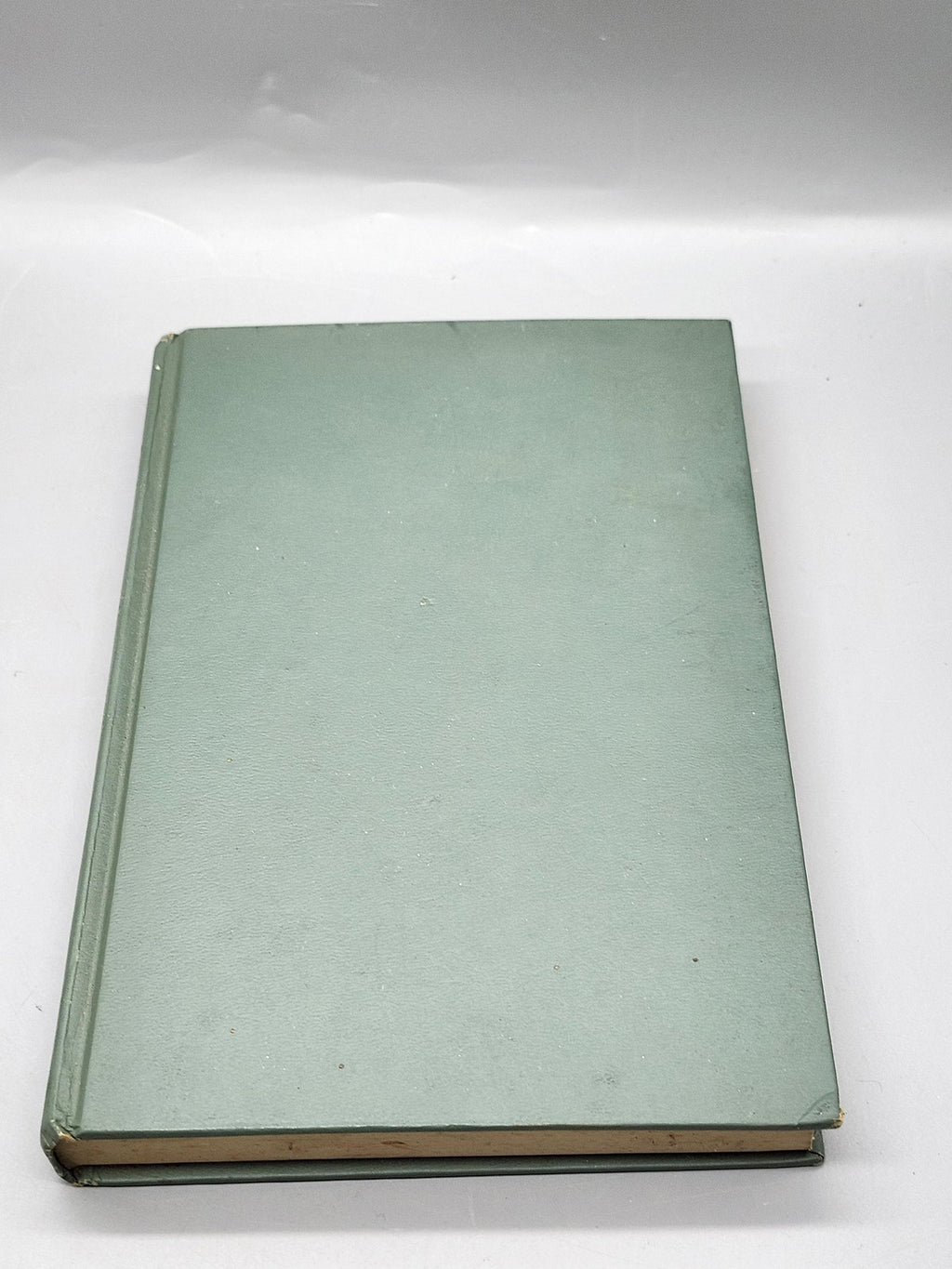 Vintage Mystic & Occult Arts Gibson & Gibson Green HC Peachtree USA 1971 Guide