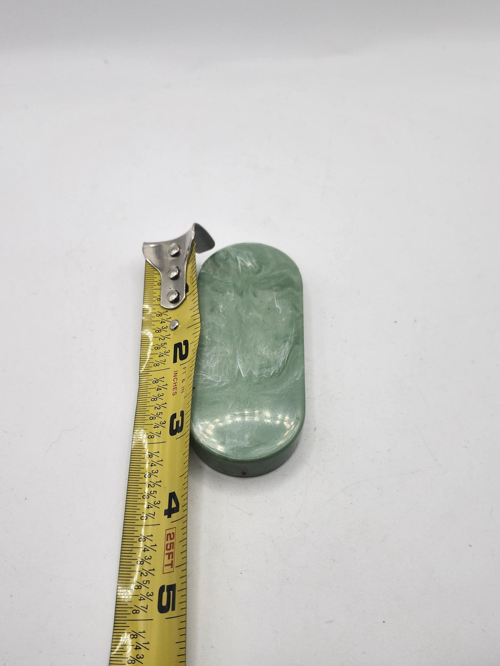 Clinique Soft-Pressed Powder Blusher Duo Nude Nude Ginger Apple 3.7g Sample