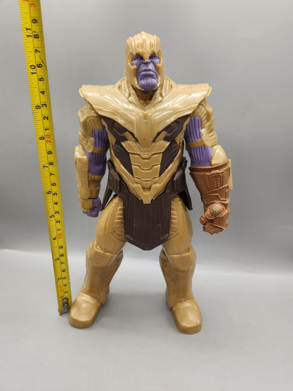 Marvel Avengers Endgame Thanos Titan Hero Series 12” Action Figure 2018 Hasbro