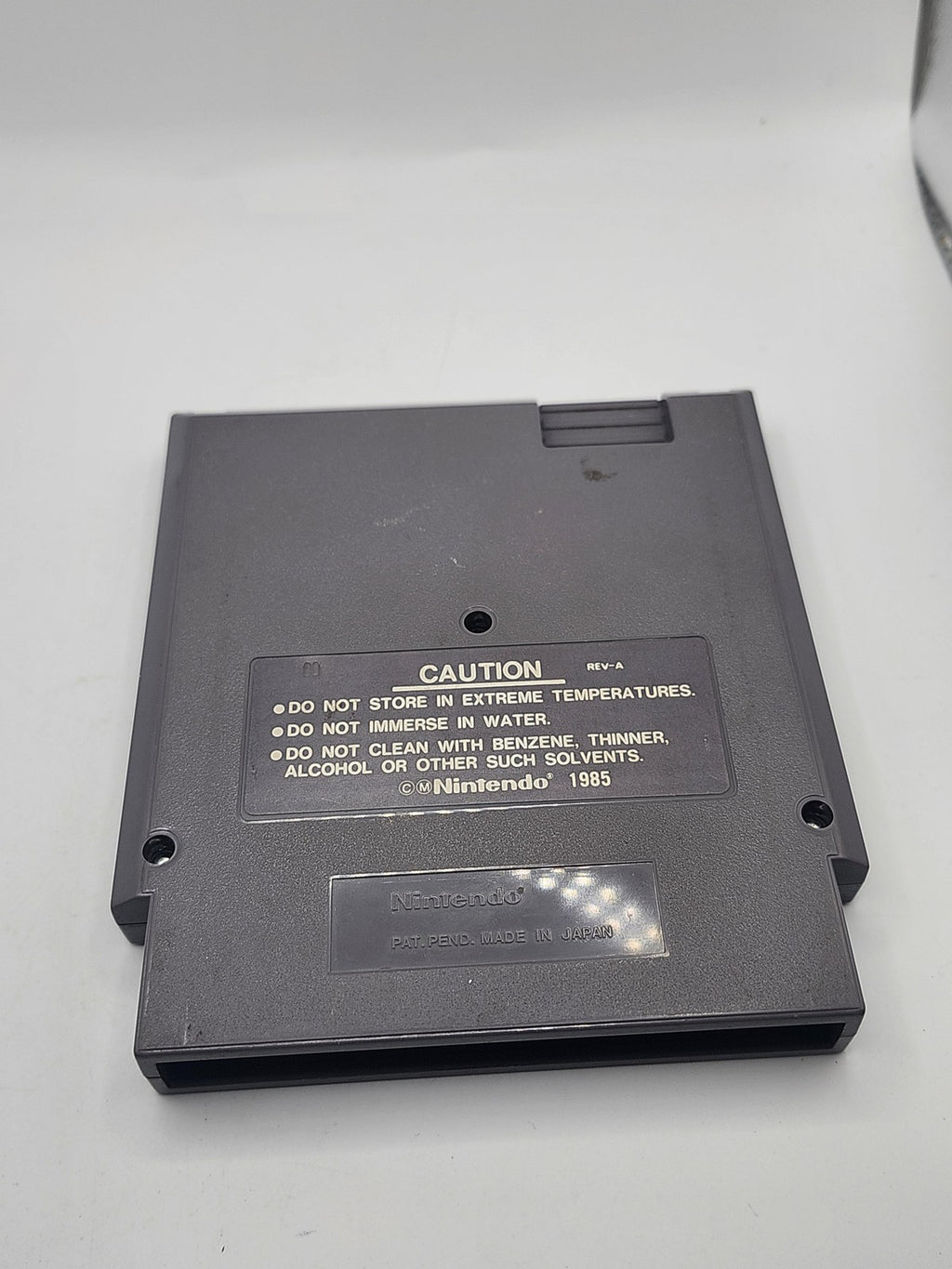 Bubble Bobble Nintendo NES Game Cartridge Taito NTSC-U/C 1988 Arcade Platformer