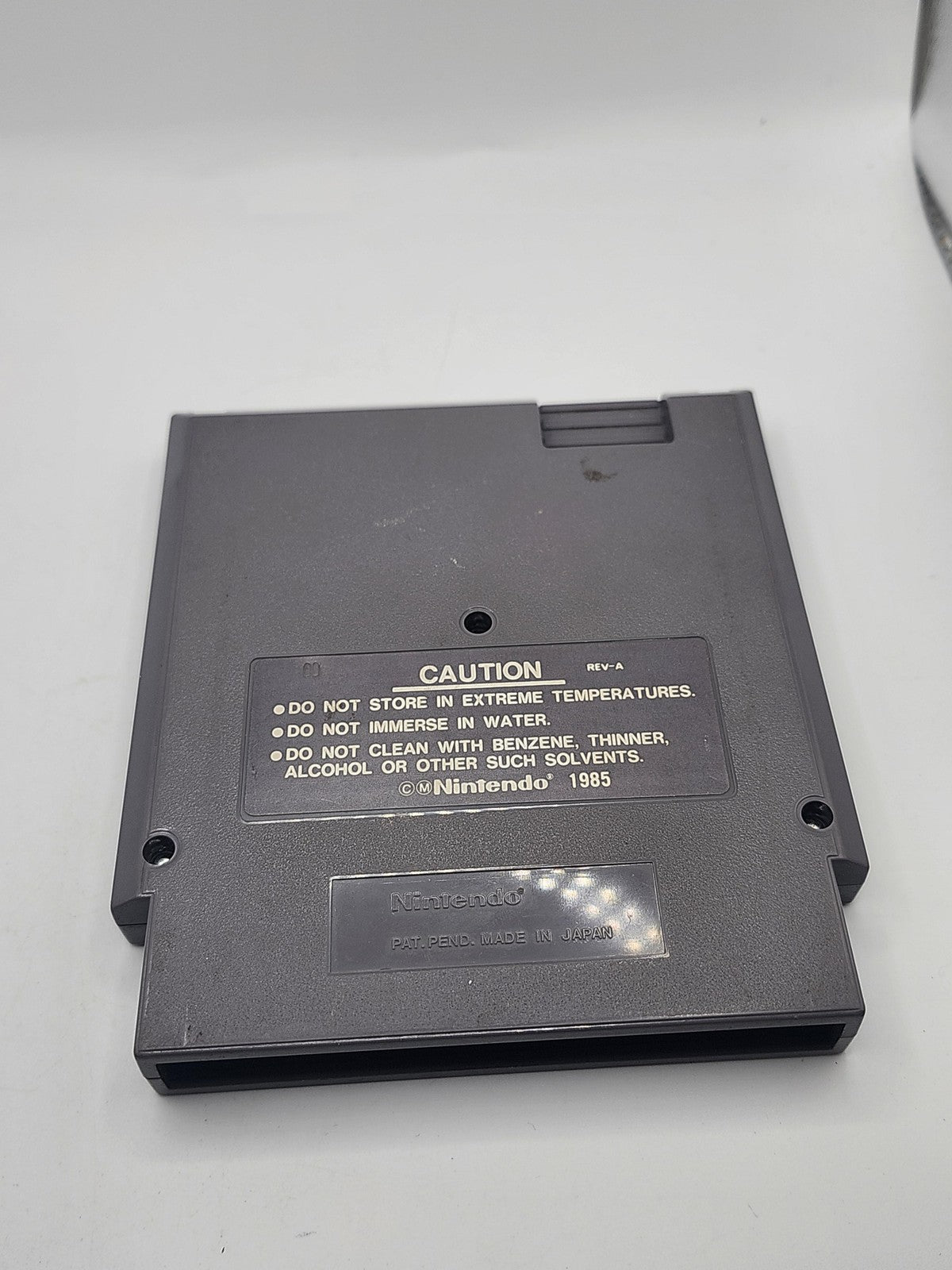 Bubble Bobble Nintendo NES Game Cartridge Taito NTSC-U/C 1988 Arcade Platformer