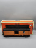 Lionel O Gauge Santa Fe Wood-Sided Reefer Refrigerator Car 6-26169 Orange ATSF