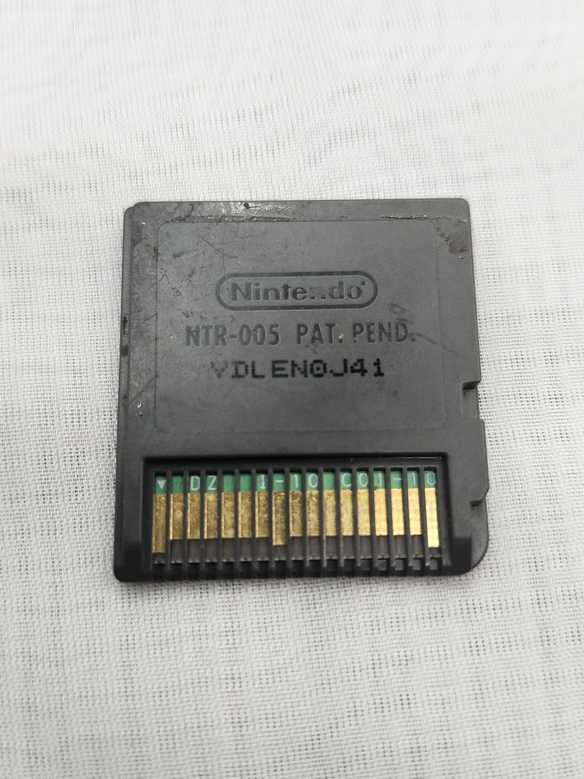 Deal Or No Deal Nintendo DS Game Cartridge Only DSi Games NTSC-U/C 2007 E Quiz