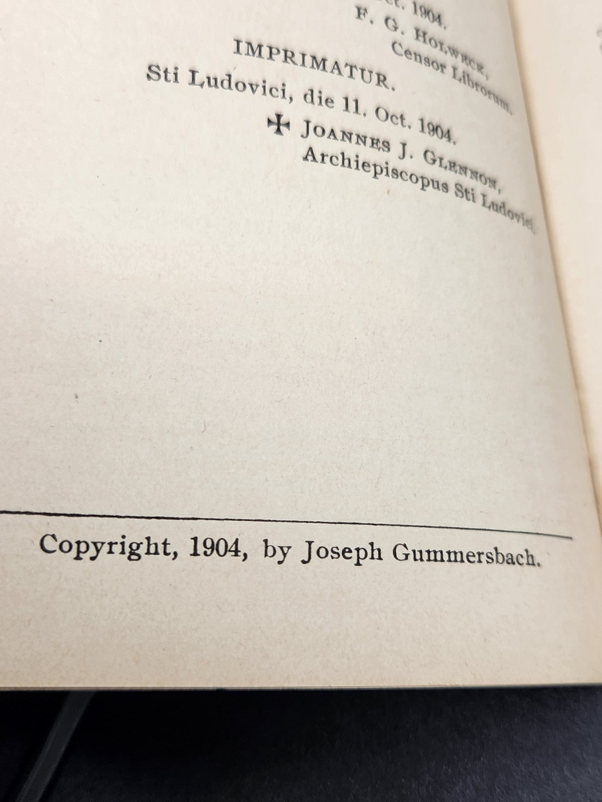 1912 Perfect Contrition A Golden Key of Heaven Rev J Von Den Driesch Catholic...