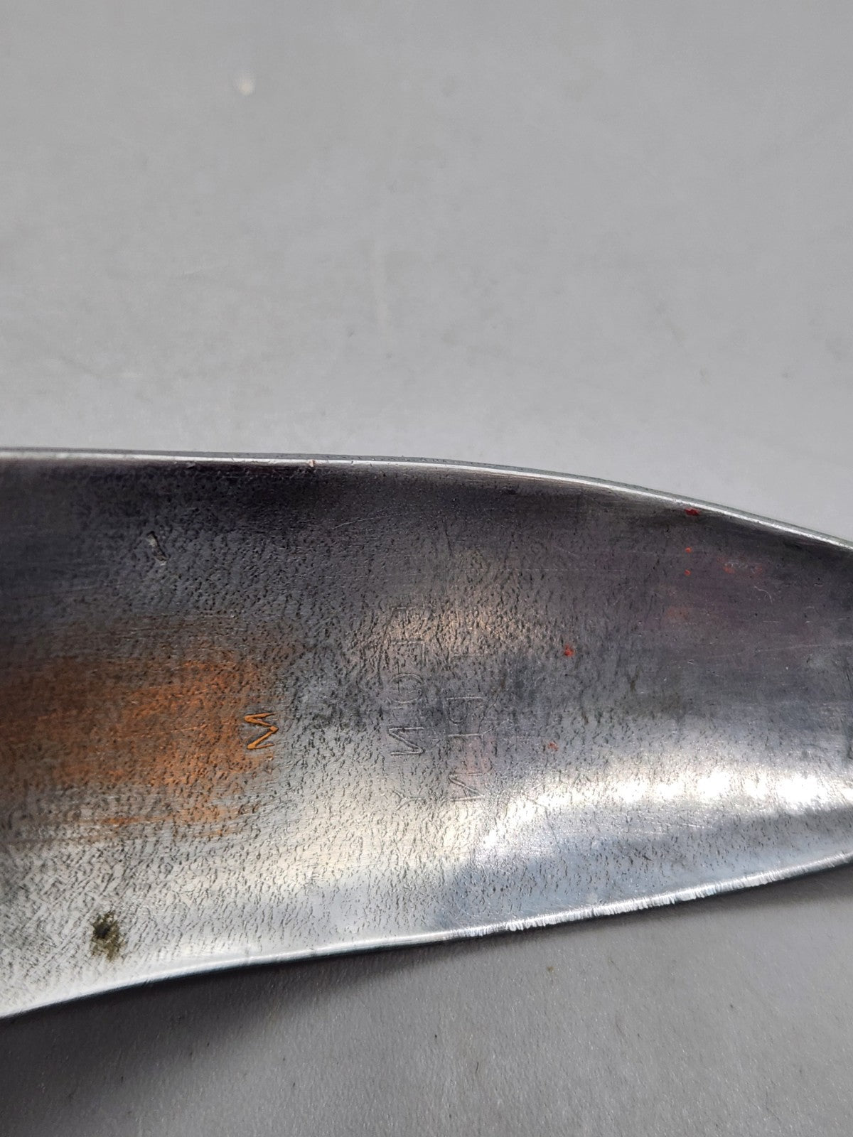 Vintage J.A.Y.S MFG Co Buffalo NY Weedless Under Water Fishing Spoon Lure 4"...