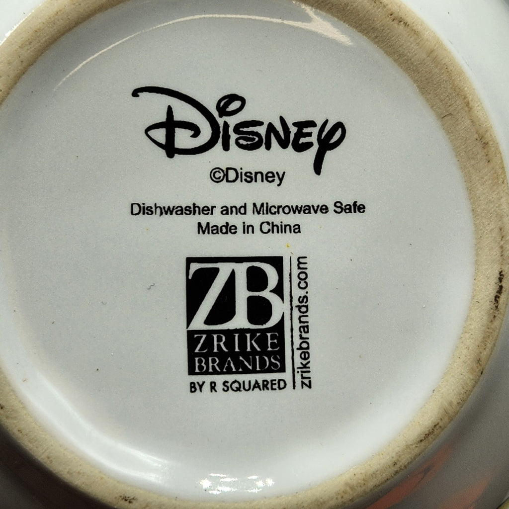 Disney Mickey Mouse Oversized Soup Mug  Big Coffee Cup Zrike