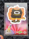 1997 Upper Deck Space Jam Cosmic Showdown CS27 Bupkus Monstar Die-Cut Sticker...
