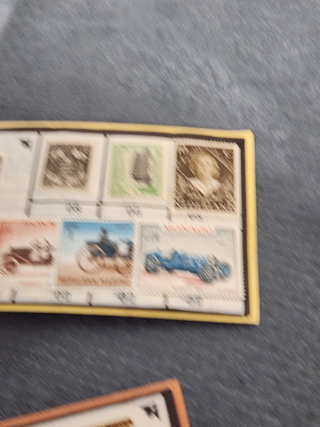 Vintage Stamp Approval Selection Books Lot Gulfstream Tru-Value Foreign Mint...