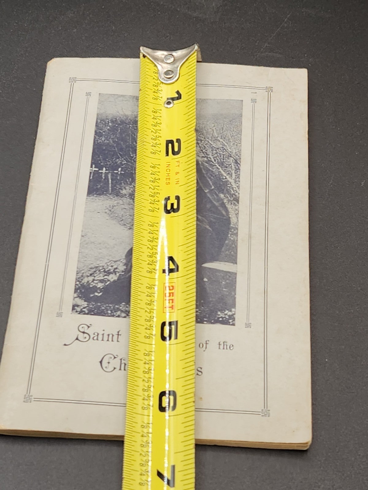 Vintage 1925 “Saint Teresa of the Child Jesus” Catholic Devotional Booklet