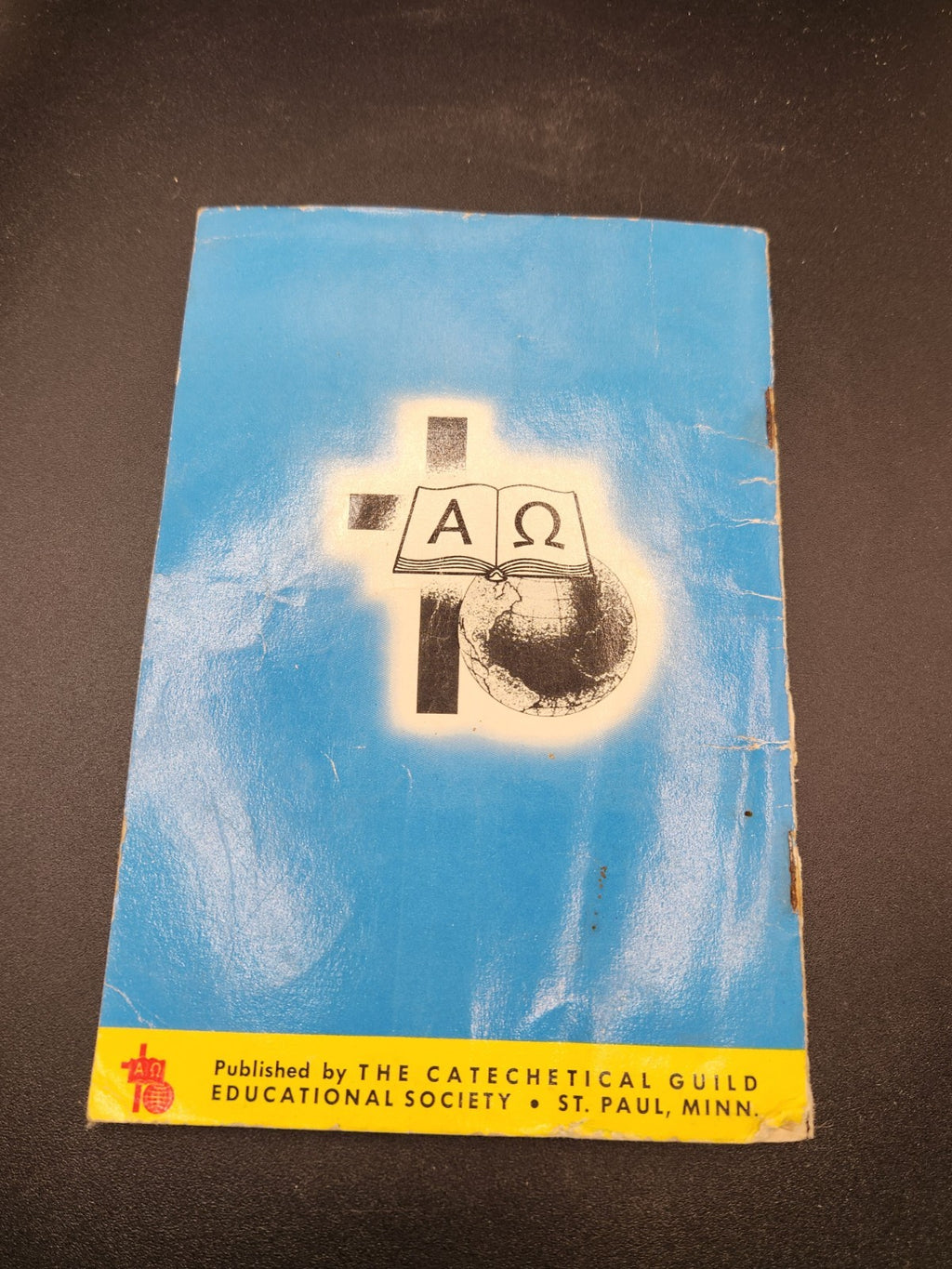 Vintage The Fifteen Mysteries Of The Rosary Bishop Fulton J Sheen