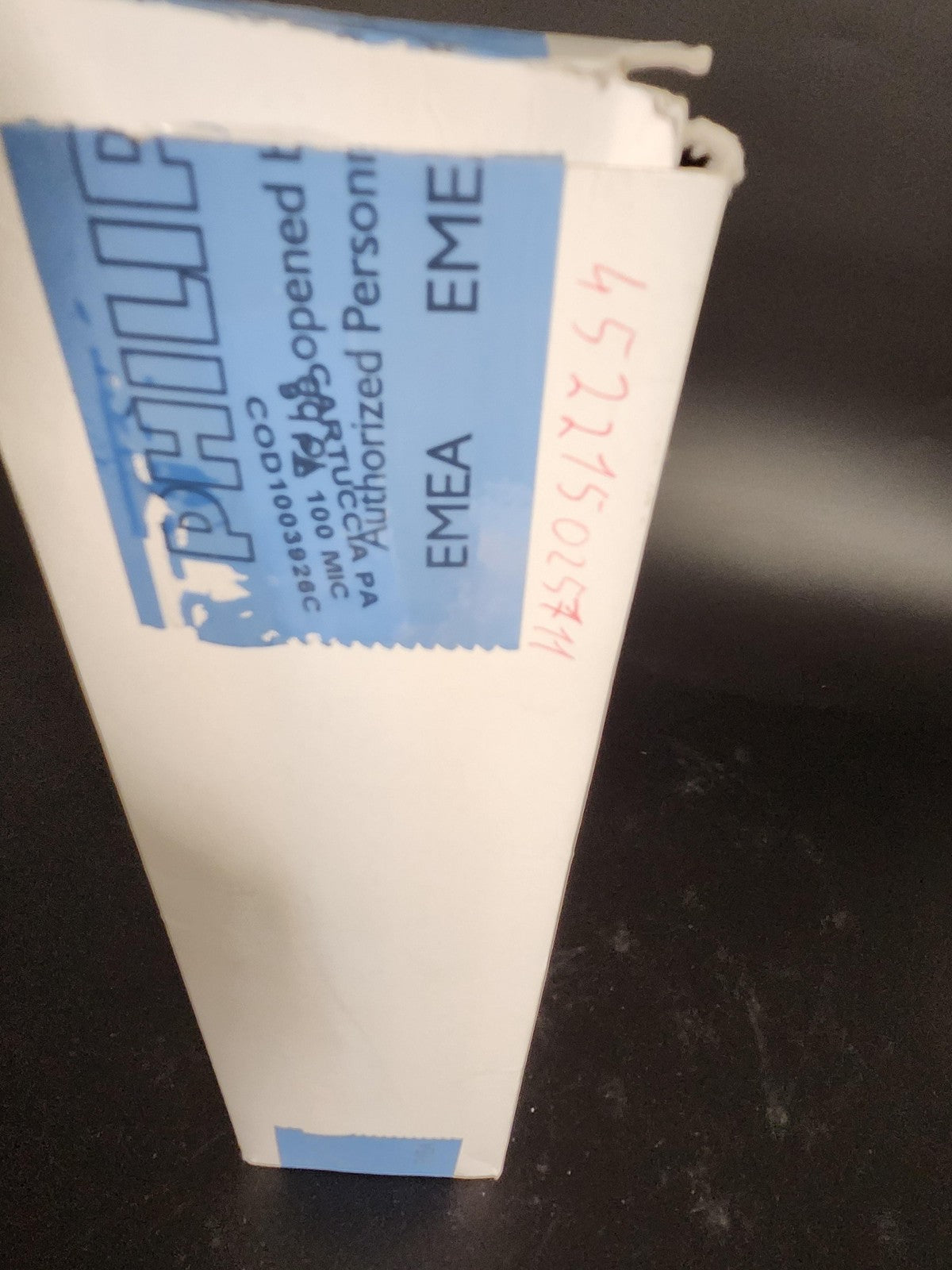 Philips Healthcare Filter Cartridge TCU-2W String Wound 452215025711 White