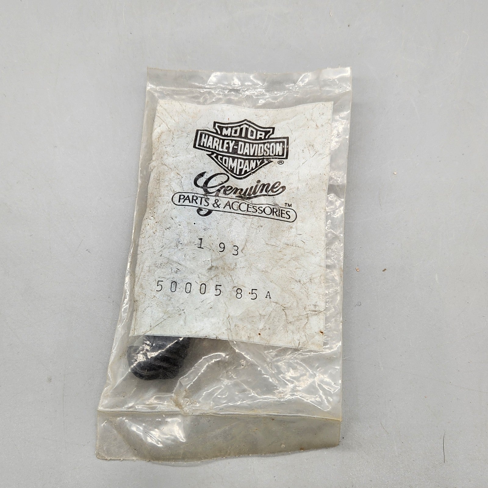 NOS Harley-Davidson OEM Part 5000585A – Genuine 90s Factory Sealed 🇺🇸