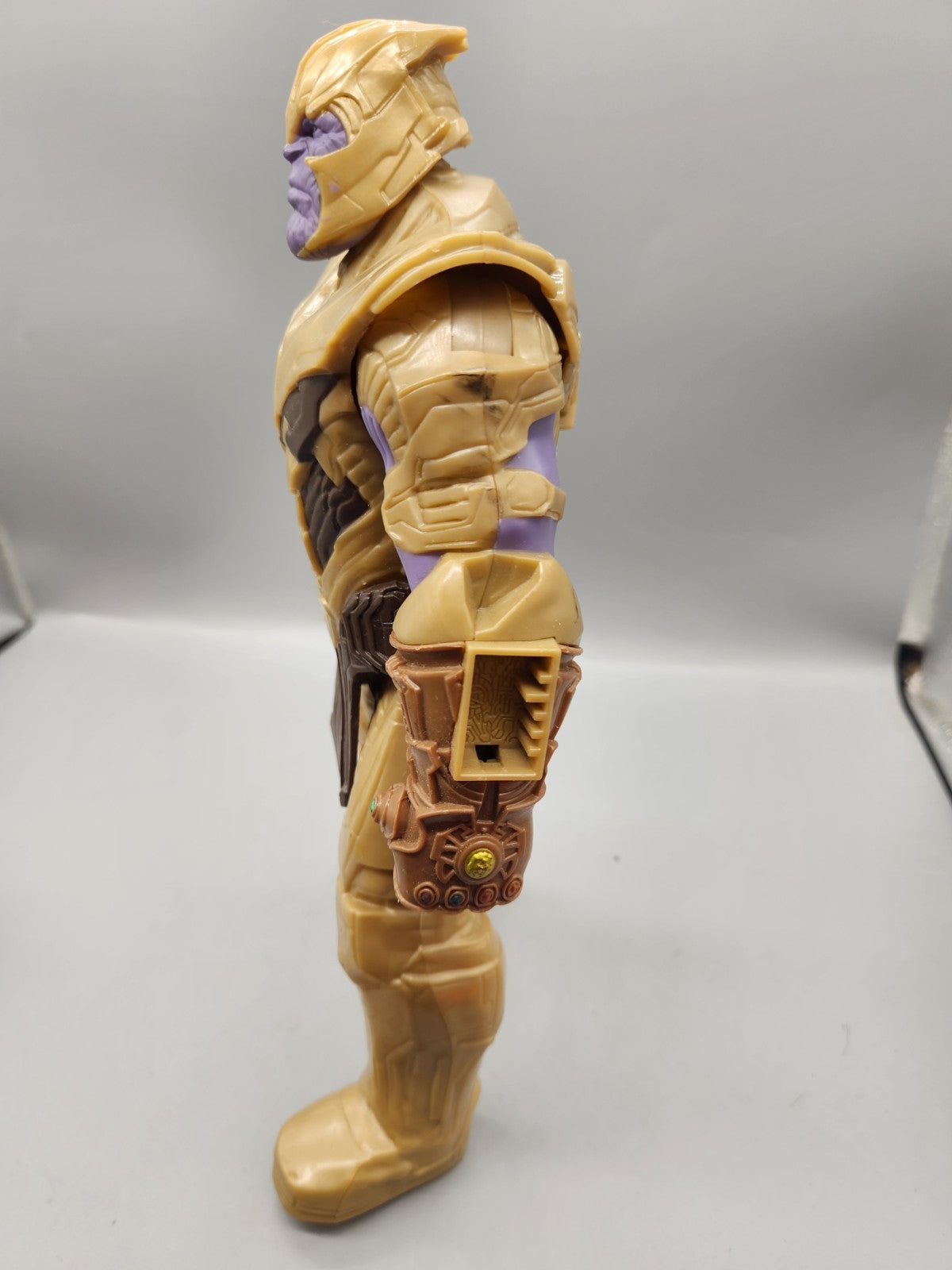 Marvel Avengers Endgame Thanos Titan Hero Series 12” Action Figure 2018 Hasbro
