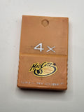 Mad Catz Memory Cube 251 4X Nintendo GameCube Brown Save Card 5627 Accessory
