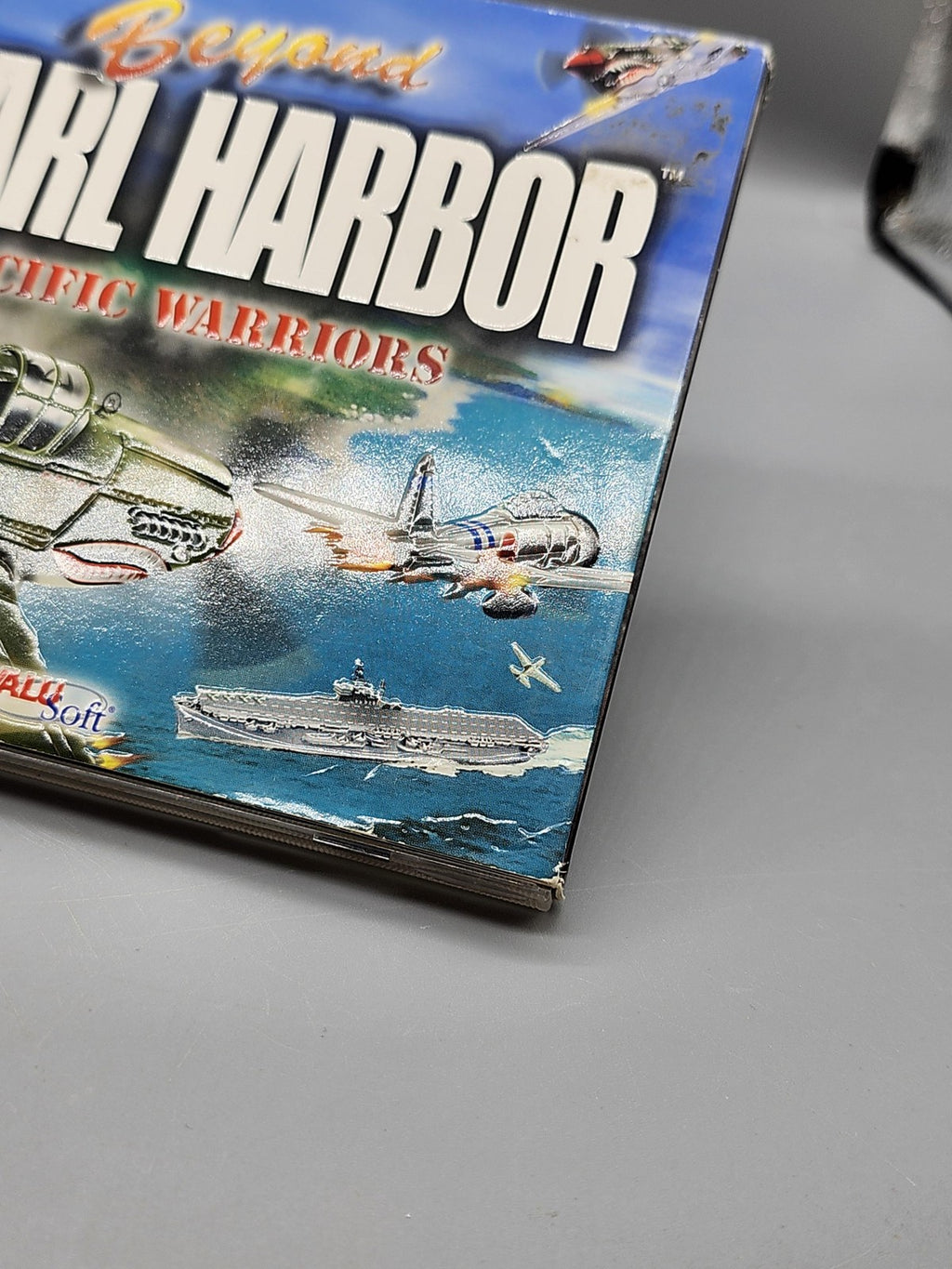 Beyond Pearl Harbor Pacific Warriors Rio PC CD-ROM Game ValuSoft E Flight Sim