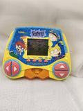 Vintage 1997 Tiger Rugrats Nickelodeon Electronic LCD Handheld Video Game Yellow