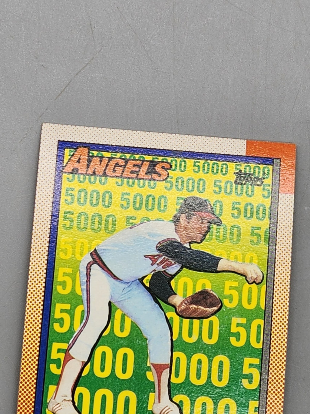 1990 Topps Nolan Ryan 5000 Strikeouts Lot of 2 #3 #4 Angels Astros Baseball...