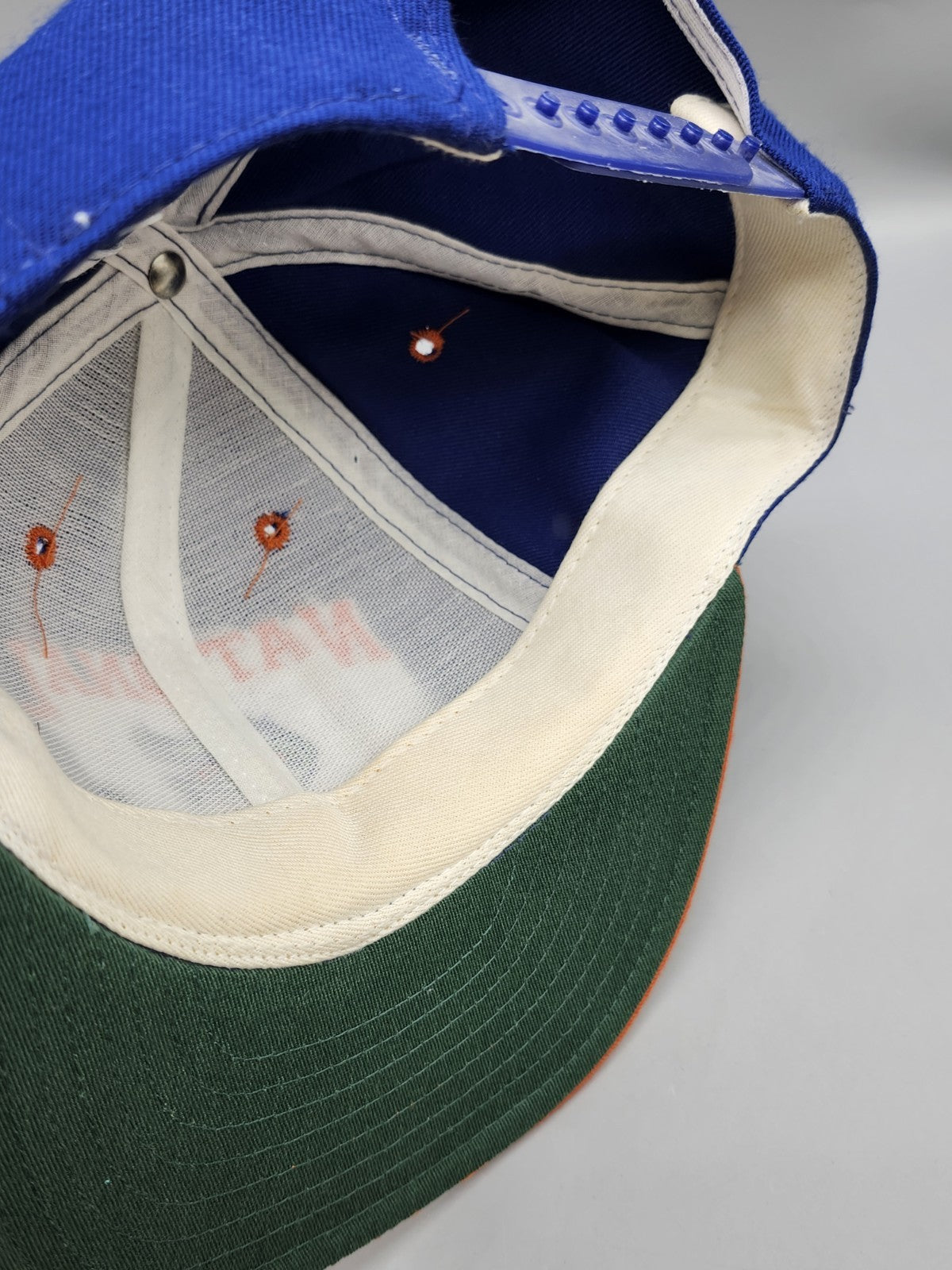 Vintage Florida Gators 1996 National Champions Snapback USA Hat NCAA