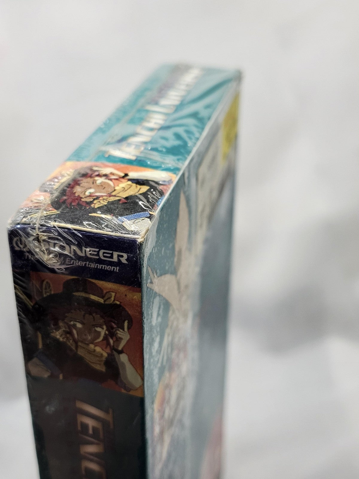 Tenchi Universe Collection II VHS Anime English Dubbed Pioneer Japan TV Series