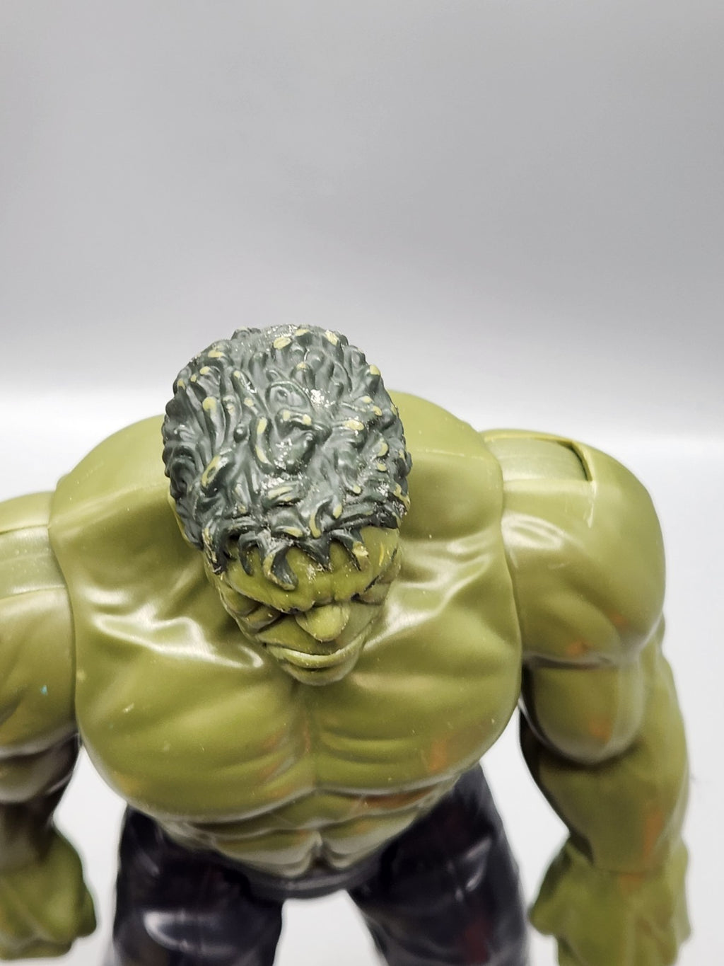 Marvel Hulk Titan Hero Action Figure 12” Hasbro Avengers Green Giant Toy