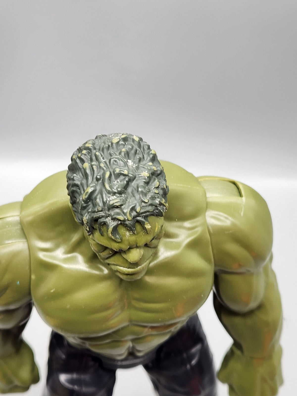 Marvel Hulk Titan Hero Action Figure 12” Hasbro Avengers Green Giant Toy