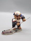 Vintage Dale Earnhardt NASCAR Need A Lift Figurine Good Ole Bears One Size Black