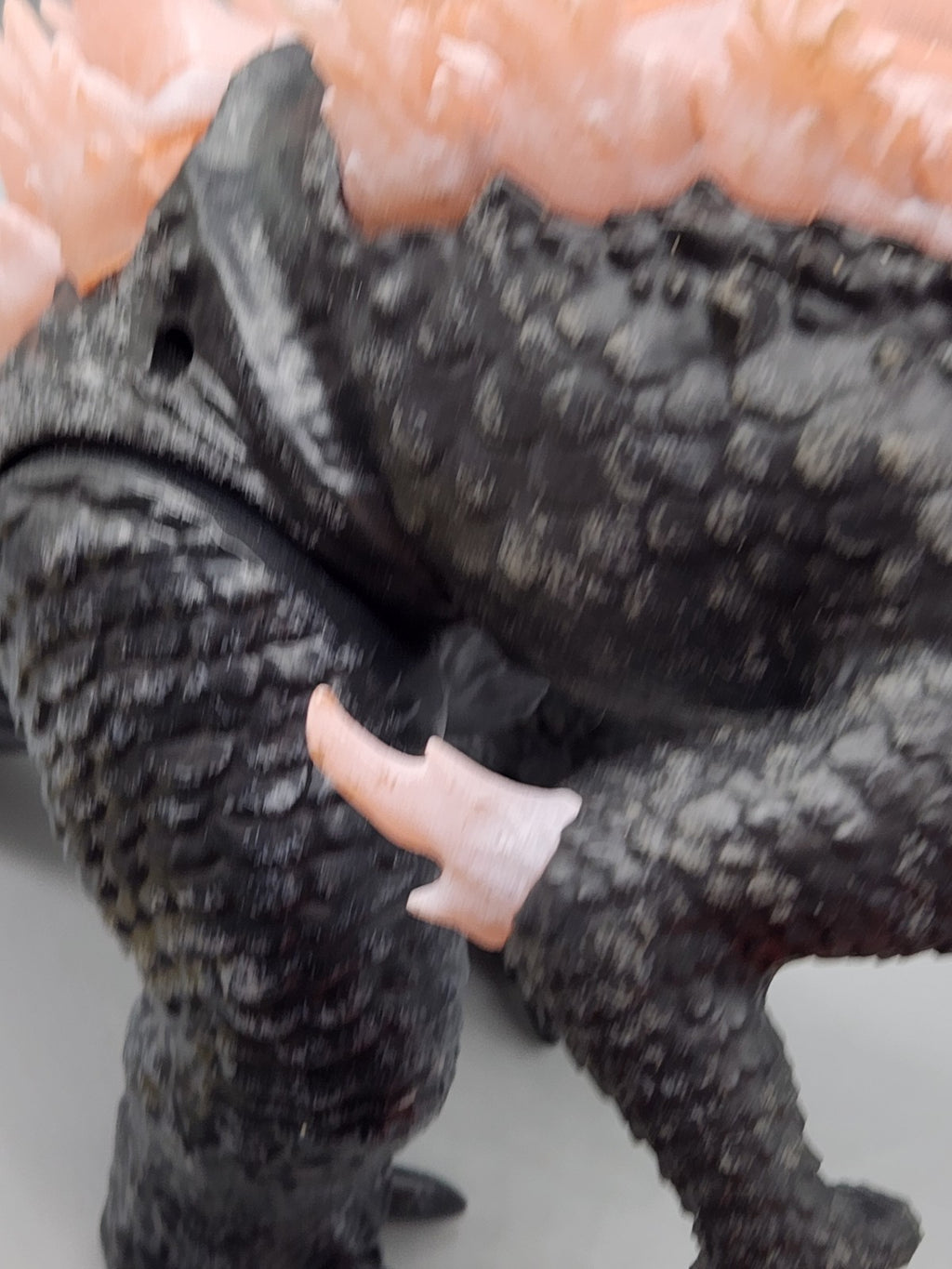 Jada Toys Godzilla RC Radio Control Monster Figure 2.4GHz 34994 Untested Parts