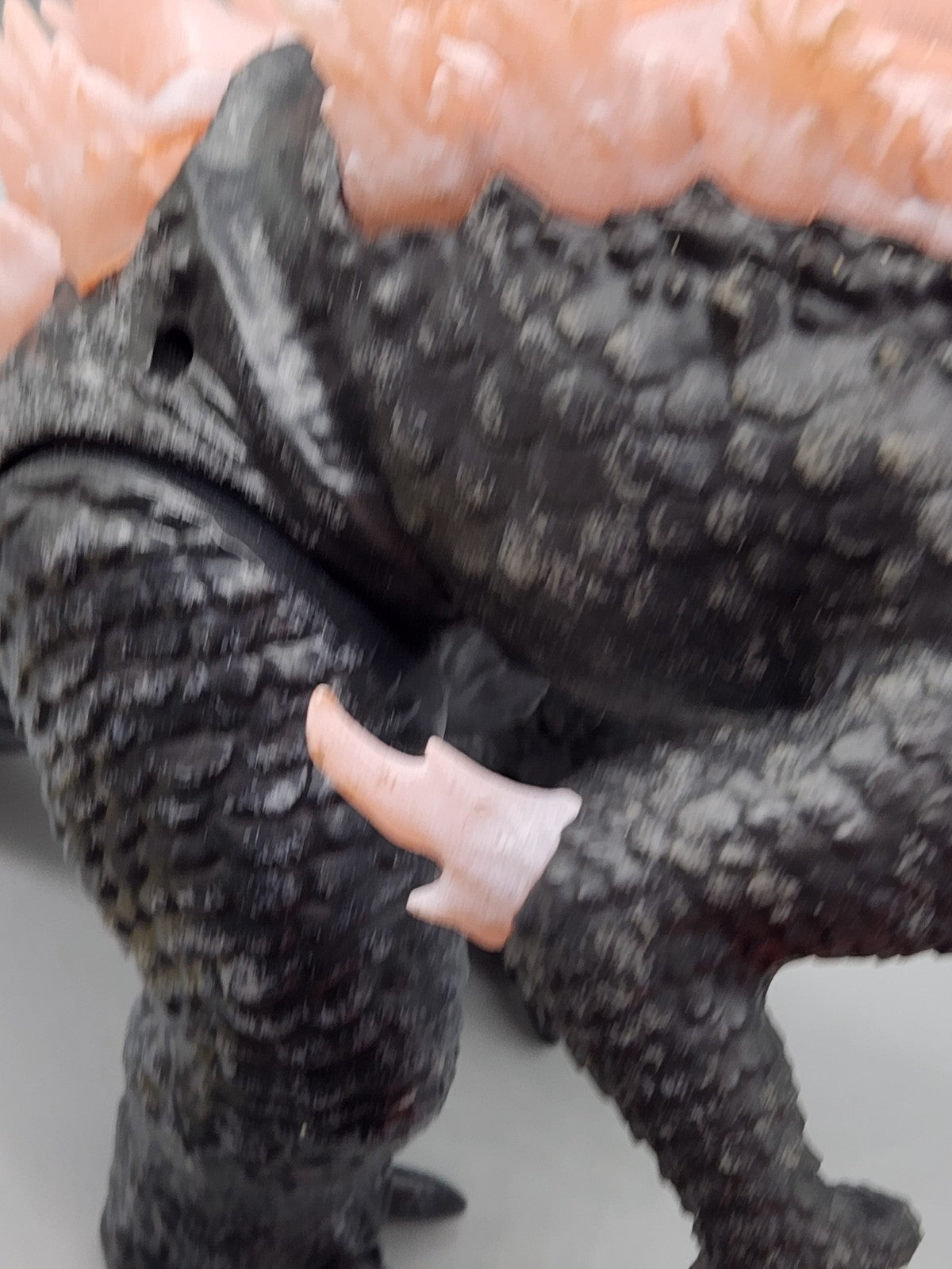 Jada Toys Godzilla RC Radio Control Monster Figure 2.4GHz 34994 Untested Parts