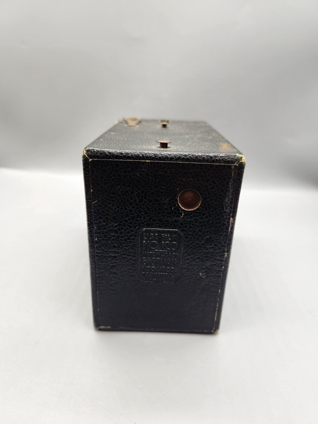 Vintage Kodak Brownie Box Camera Eastman Kodak Rochester NY Patented 1916