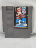 Super Mario Bros. Duck Hunt Nintendo NES Game Cartridge NTSC-U/C 1988 Platformer