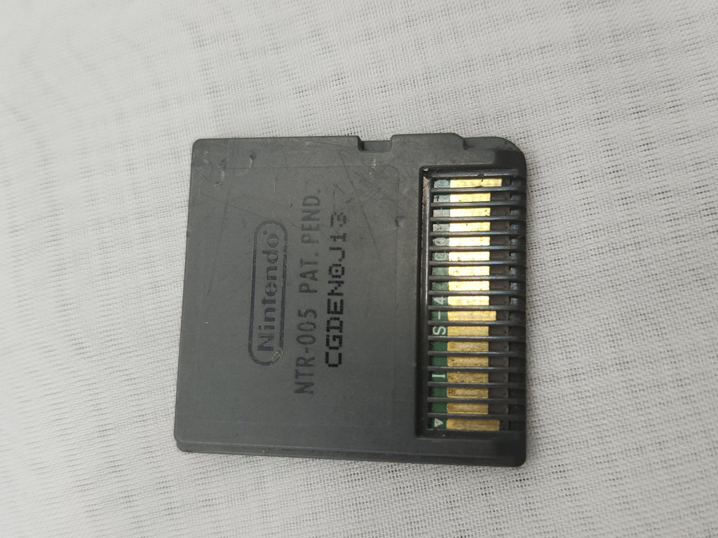 Go Diego Go Great Dinosaur Rescue Nintendo DS Game Cart 2K Play NTSC-U/C 2008 E