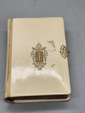 Vintage Form Of Prayers Feast Of New-Year Cherokee HC White Judaism Book