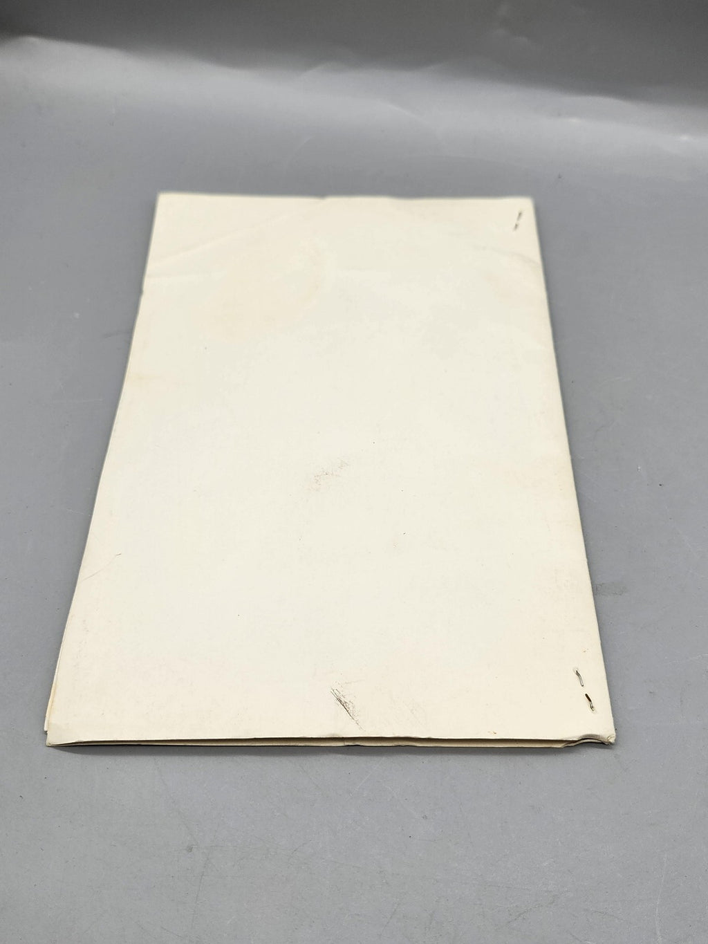 Vintage 1967 Frantic Frosh Follies SUCB Freshman Camp Booklet Buffalo State