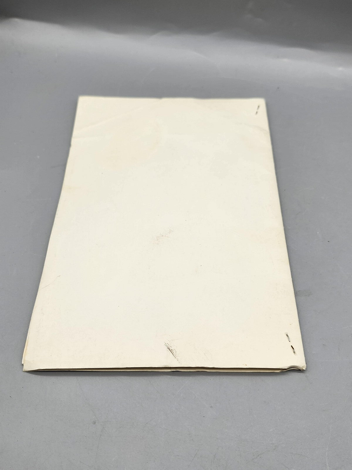 Vintage 1967 Frantic Frosh Follies SUCB Freshman Camp Booklet Buffalo State