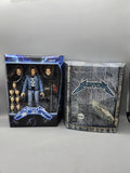 Super7 Burton Ultimates Action Figure Music Collector Toy New Boxed Blue Jeans