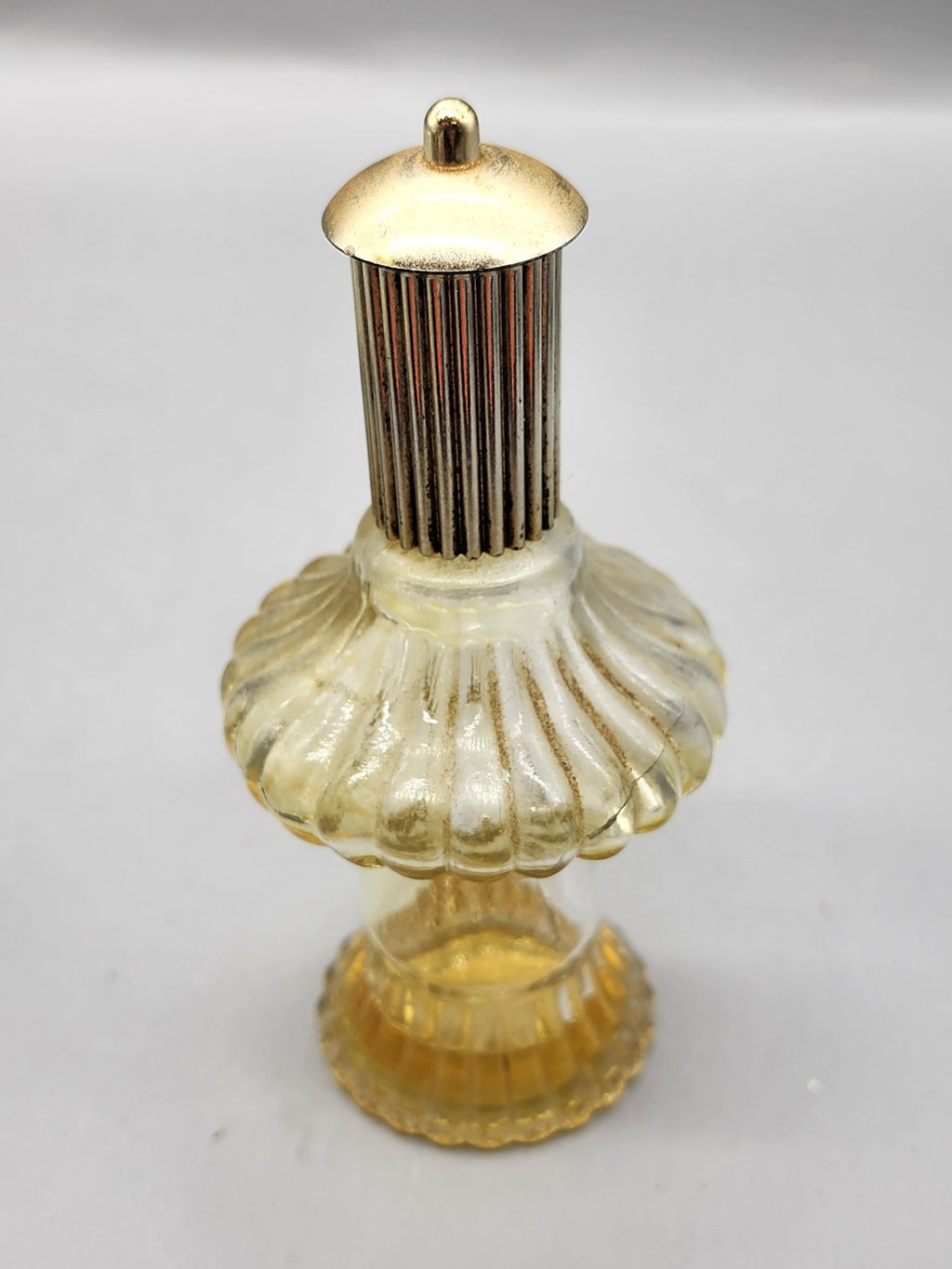 Vintage Avon Bird of Paradise Perfume Concentre 1 oz Partial Bottle