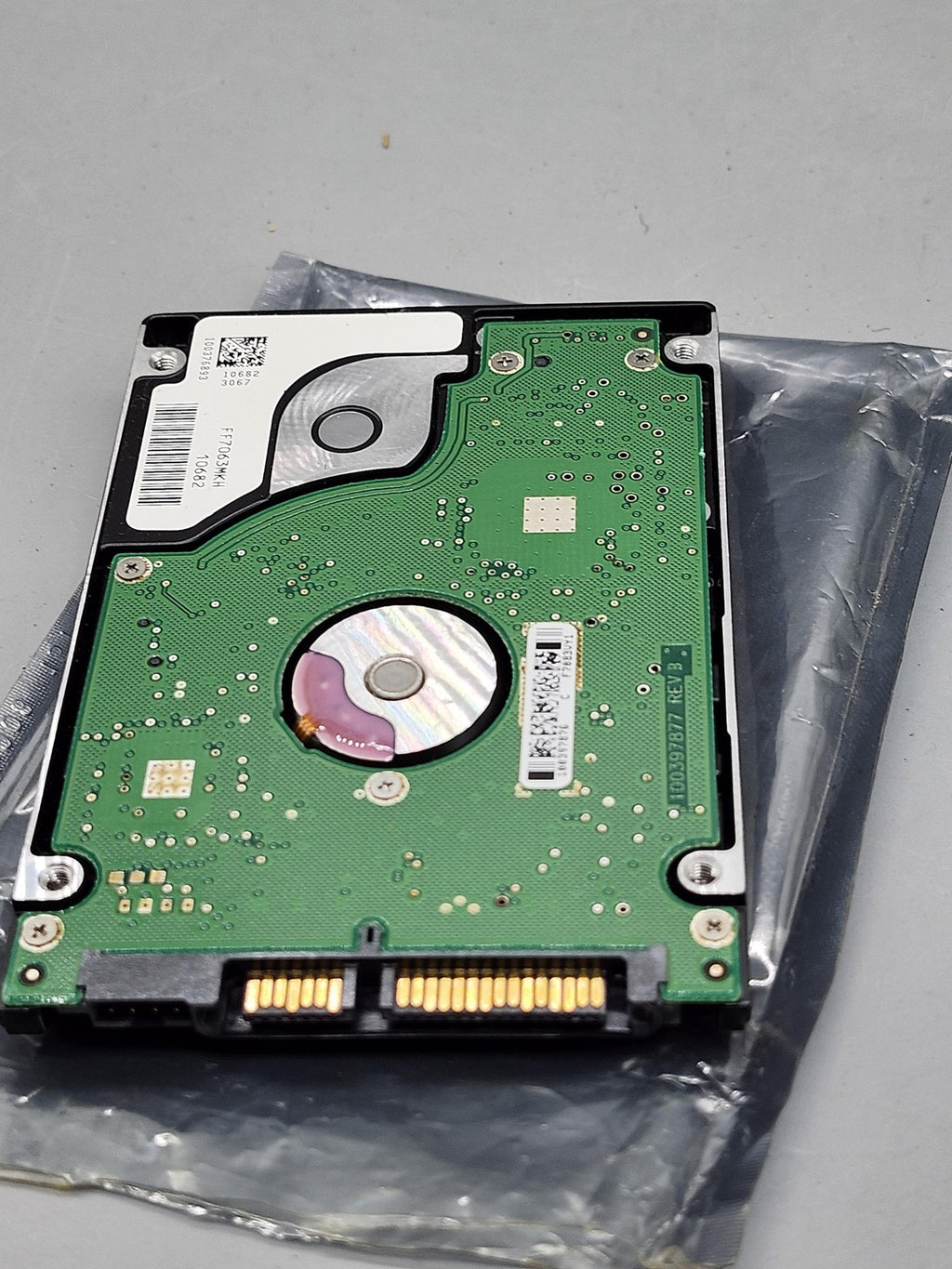 Seagate Momentus 5400.2 100GB 2.5in SATA Internal Laptop Drive ST9100824AS