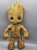 Marvel Guardians of the Galaxy Groot Plush Stuffed Toy 14” MarvelKids Soft Doll