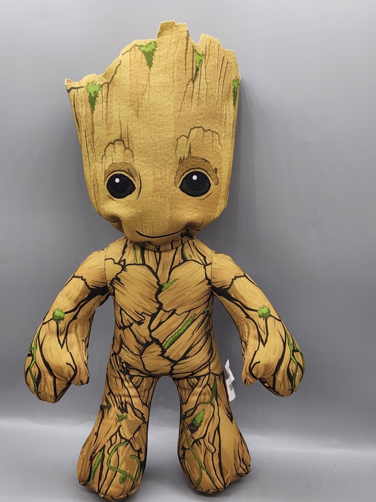 Marvel Guardians of the Galaxy Groot Plush Stuffed Toy 14” MarvelKids Soft Doll