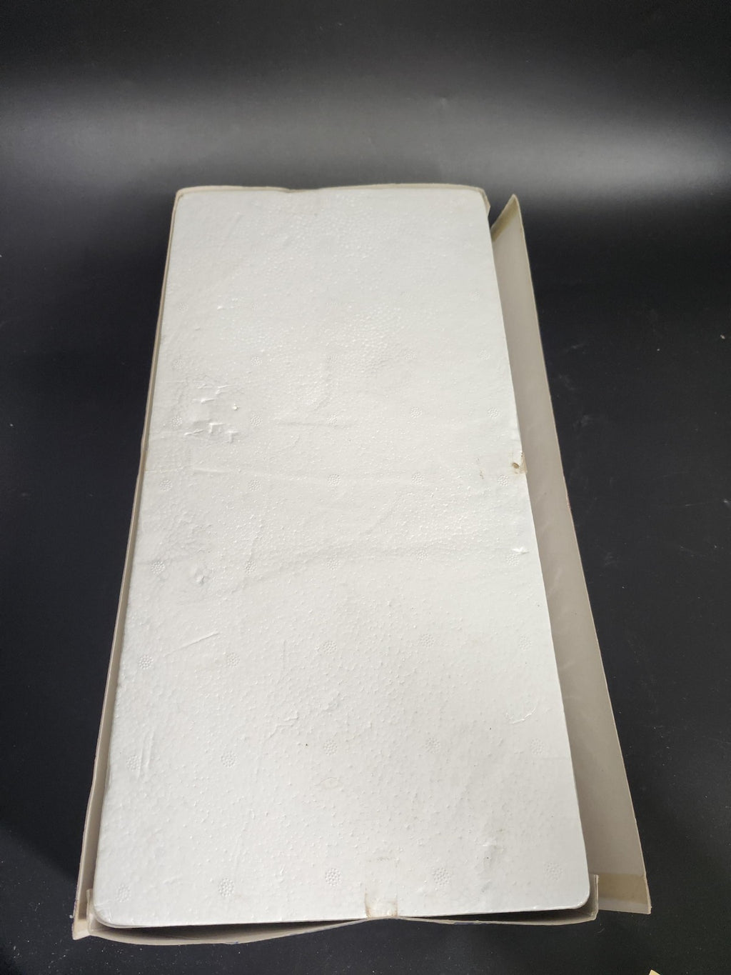 Vintage Rechargeable White Hang Glider Airplane Toy 91192 Boxed Outdoor Fun