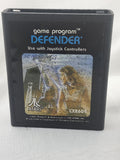 Defender & Missile Command Atari 2600 Game Cartridges Atari NTSC-U/C 1981 Arcade
