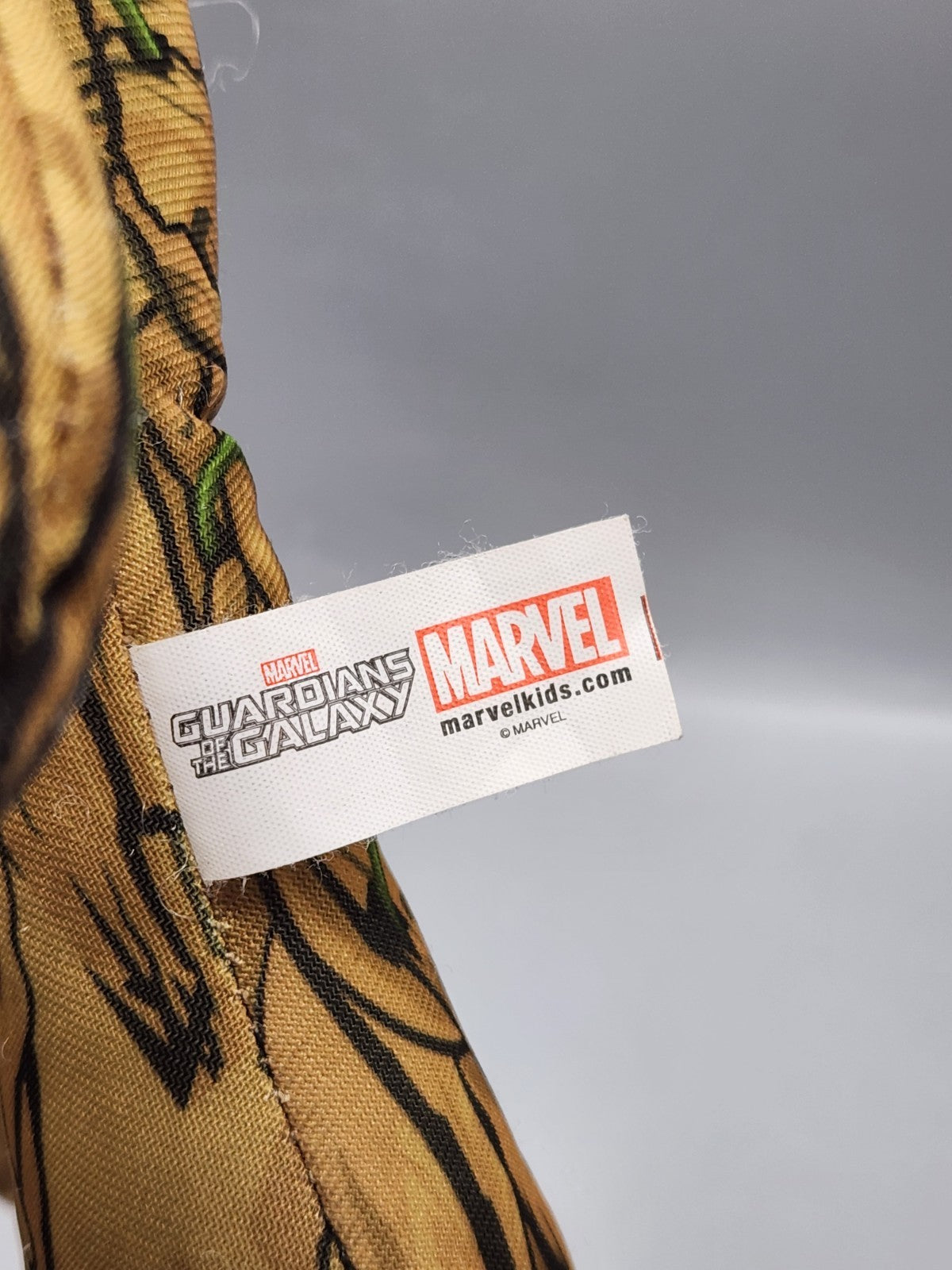 Marvel Guardians of the Galaxy Groot Plush Stuffed Toy 14” MarvelKids Soft Doll
