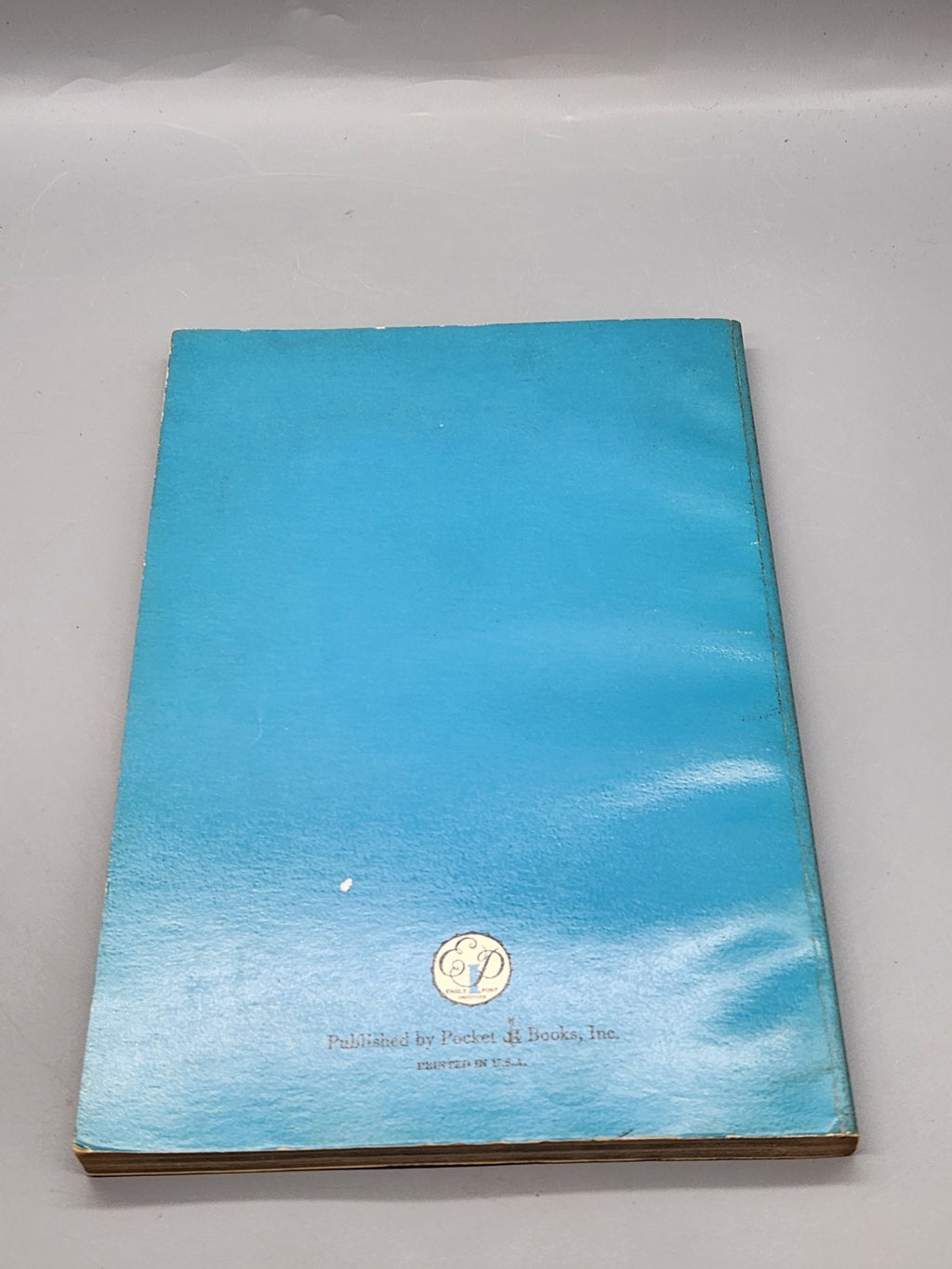 Vintage Emily Post Meal Time Etiquette Paperback Pocket Book Table Manners