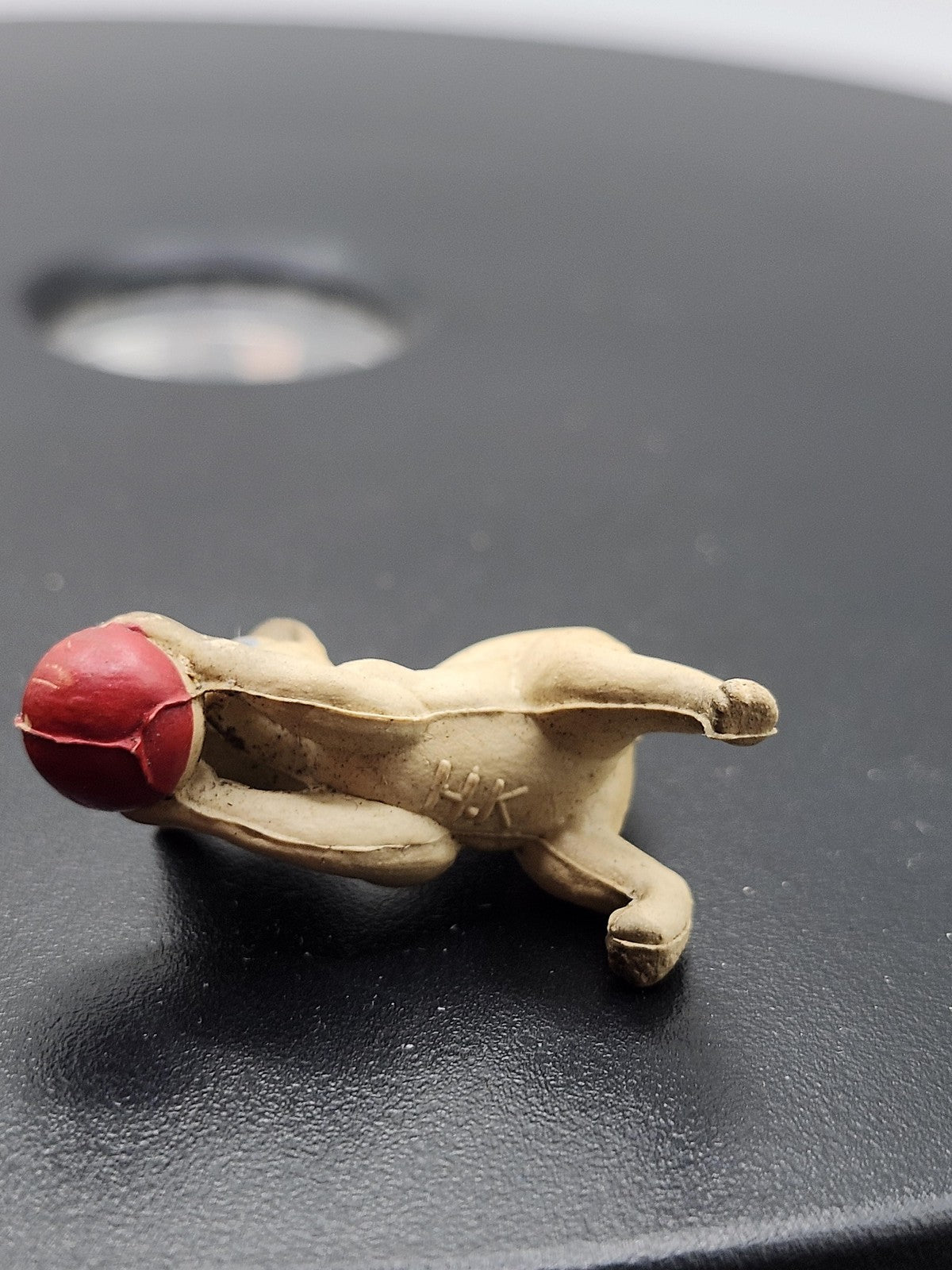 Vintage Siamese Cat Figurines Lot 3 Small Resin Kitten Miniatures Tan Red Decor