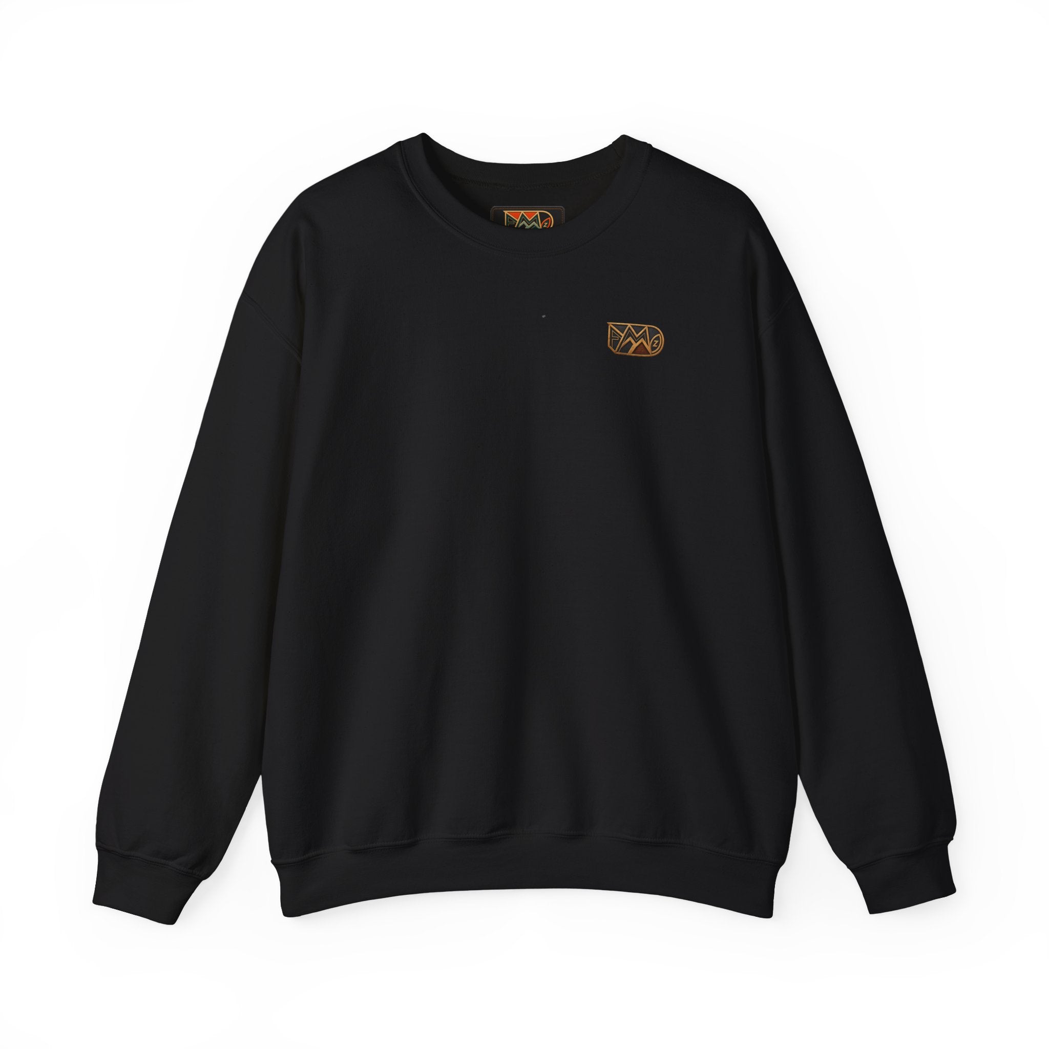 Thrift Life 001 Womens Heavy Blend™ Crewneck Sweatshirt wts
