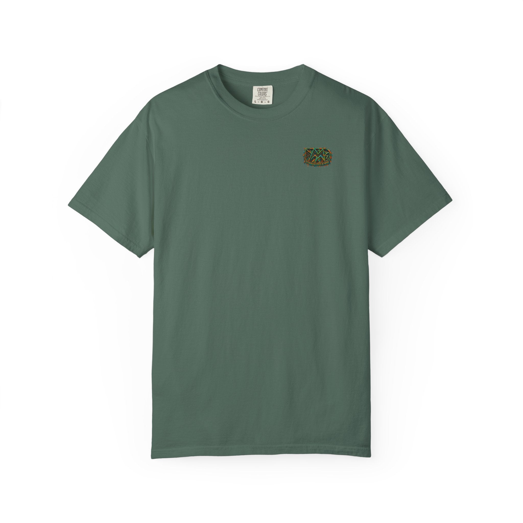 Secondhand State Of Mind- Garment-Dyed T-shirt Unisex , Mens, Womens T007