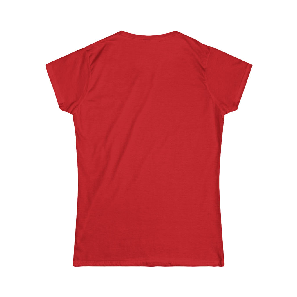 Seek The Forgotten 004 Women's Softstyle Tee wts