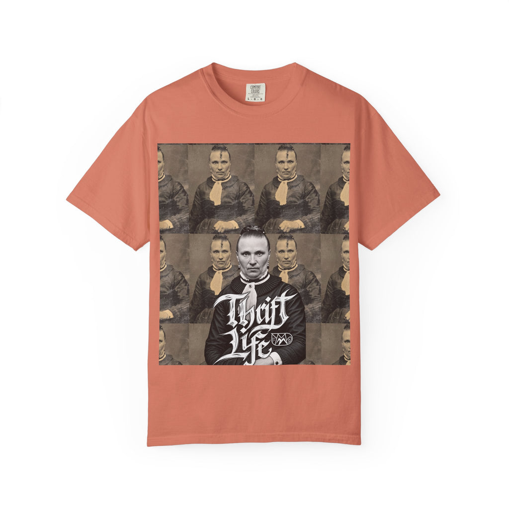 Thrift Life - Unisex Graphic T-Shirt 001 Mens , Womens