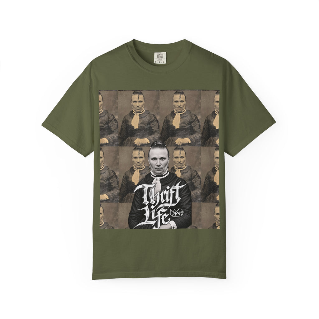 Thrift Life - Unisex Graphic T-Shirt 001 Mens , Womens
